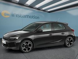 Schwarz Neu 2025 Opel Corsa Kleinwagen | 21.599 € (Fairer Preis)