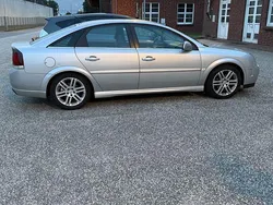 Silber Gebraucht 2003 Opel Vectra GTS Limousine | 4.290 € (Teuer)