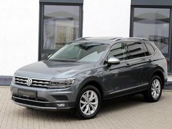 Platinum grey metallic Gebraucht 2019 VW Tiguan Allspace SUV | 22.900 € (Fairer Preis)