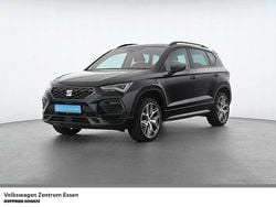 Schwarz Gebraucht 2022 Seat Ateca FR SUV | 27.960 € (Fairer Preis)