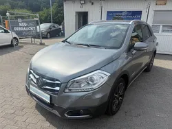 Grau Gebraucht 2015 Suzuki SX4 S-Cross Limited SUV | 12.900 € (Fairer Preis)