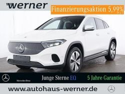 Unilack polarweiß Gebraucht 2024 Mercedes EQA300 Advanced Plus SUV | 34.443 € (Guter Preis)