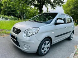 Silber Gebraucht 2009 Kia Picanto 2 Kleinwagen | 1.800 € (Fairer Preis)