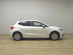Weiss Gebraucht 2020 Seat Ibiza Style Limousine | 12.480 € (Guter Preis)