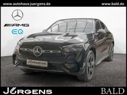 Schwarz metalliclack obsidianschwarz Gebraucht 2024 Mercedes GLC200 AMG SUV | 62.490 € (Teuer)