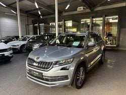 Grau metallic Gebraucht 2021 Skoda Kodiaq LAURIN & KLEMENT SUV | 32.760 € (Fairer Preis)