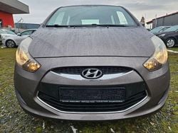 Braun Gebraucht 2014 Hyundai ix20 Edition Kleinwagen | 5.900 € (Guter Preis)