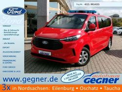 Rot Gebraucht 2024 Ford Transit Custom Limited Van / Kleinbus | 72.840 €