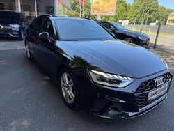 Schwarz Gebraucht 2024 Audi A4 S-Line Kombi | 37.450 € (Etwas zu teuer)