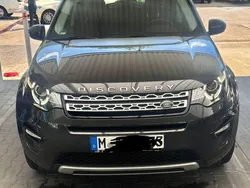 Grau Gebraucht 2017 Land Rover Discovery Sport SUV | 15.900 € (Fairer Preis)