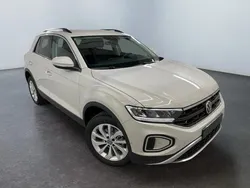 6u ascot grey/grau Neu 2025 VW T-Roc Edition SUV | 32.271 € (Guter Preis)