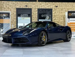Blau Gebraucht 2019 Ferrari 488 Coupé | 219.999 € (Superpreis)