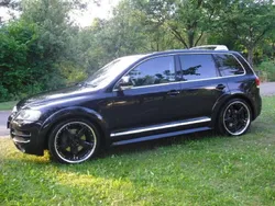 Schwarz Gebraucht 2005 VW Touareg Sport SUV | 14.900 € (Fairer Preis)