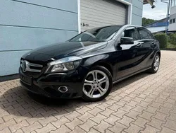 Schwarz Gebraucht 2013 Mercedes A180 Limousine | 9.490 € (Guter Preis)