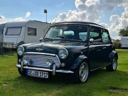 Schwarz Gebraucht 1994 Mini Cooper Kleinwagen | 10.000 €