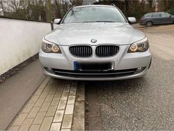 Silber Gebraucht 2007 BMW 525 Kombi | 5.299 € (Fairer Preis)
