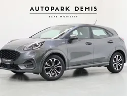 Grau Gebraucht 2023 Ford Puma ST-Line SUV | 14.485 € (Superpreis)