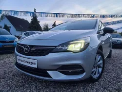 Argonsilber metallic Gebraucht 2022 Opel Astra Business Edition Kombi | 12.990 € (Superpreis)