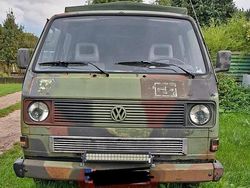 Grün Gebraucht 1989 VW T3 Van | 5.500 €