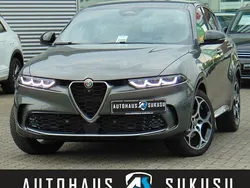 Grau Gebraucht 2024 Alfa Romeo Tonale Ti SUV | 28.990 € (Fairer Preis)