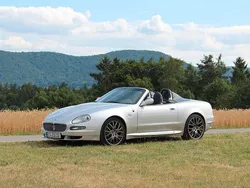 Silber Gebraucht 2006 Maserati Spyder Cabrio | 67.500 €