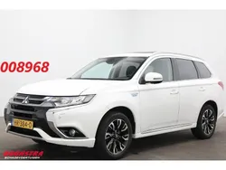 Weiß Gebraucht 2015 Mitsubishi Outlander P-HEV Instyle SUV | 9.750 €