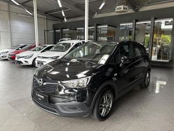 Schwarz Gebraucht 2018 Opel Crossland X Edition SUV | 11.180 € (Fairer Preis)