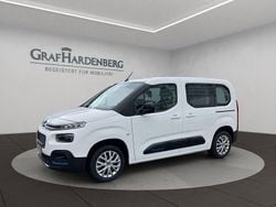 Weiß Gebraucht 2022 Citroën e-Berlingo Shine Van / Kleinbus | 16.420 € (Fairer Preis)