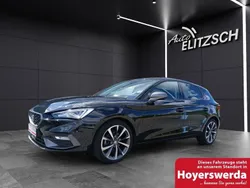Schwarz Gebraucht 2021 Seat Leon FR Limousine | 20.390 € (Etwas zu teuer)