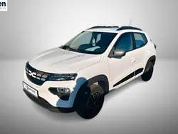 Weiß Gebraucht 2022 Dacia Spring Essentiel Kleinwagen | 11.990 € (Guter Preis)