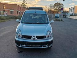 Silber Gebraucht 2007 Renault Kangoo Van / Kleinbus | 4.099 € (Etwas zu teuer)