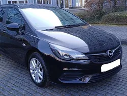 Schwarz Gebraucht 2022 Opel Astra Edition+ Kombi | 11.200 € (Superpreis)