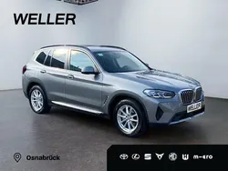 Grau Gebraucht 2023 BMW X3 Sport Line SUV | 43.230 € (Guter Preis)