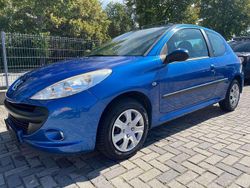 Bleu ipanema Gebraucht 2012 Peugeot 206+ Kleinwagen | 4.900 € (Teuer)