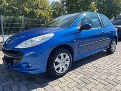 Bleu ipanema Gebraucht 2012 Peugeot 206+ Kleinwagen | 4.500 € (Etwas zu teuer)