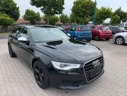 Schwarz Gebraucht 2013 Audi A6 Kombi | 7.700 € (Fairer Preis)