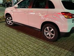 Weiß Gebraucht 2011 Mitsubishi ASX SUV | 8.300 € (Fairer Preis)