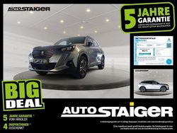 Lack grau artense/typ aussenverklei Gebraucht 2022 Peugeot e-2008 Allure SUV | 18.399 € (Guter Preis)