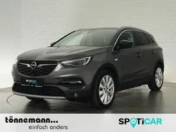 Grau Gebraucht 2020 Opel Grandland X Ultimate SUV | 20.824 € (Guter Preis)