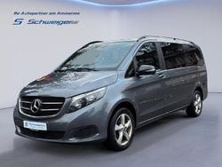 Grau Gebraucht 2019 Mercedes V220 Edition Van / Kleinbus | 27.900 € (Superpreis)