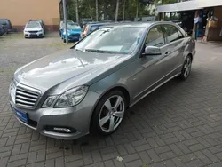 Silber Gebraucht 2011 Mercedes E300 Avantgarde Limousine | 14.990 € (Guter Preis)