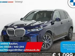 Blau Gebraucht 2024 BMW X5 SUV | 83.950 € (Superpreis)