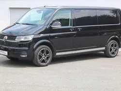 Schwarz Gebraucht 2020 VW T6.1 Van | 41.990 € (Guter Preis)