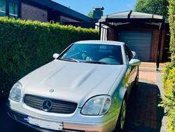 Silber Gebraucht 1999 Mercedes SLK200 Cabrio | 6.800 € (Fairer Preis)