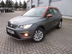 Grau Gebraucht 2018 Seat Arona XCELLENCE SUV | 15.990 € (Fairer Preis)