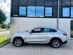 Silber Gebraucht 2018 BMW X4 xLine SUV | 31.999 € (Fairer Preis)