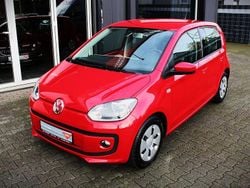 Rot Gebraucht 2015 VW up! move up! Kleinwagen | 7.990 € (Fairer Preis)