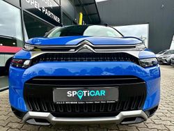 Lackierung voltaic blue met/ty Gebraucht 2024 Citroën C3 Aircross PureTech SUV | 15.990 € (Fairer Preis)