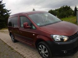 Braun Gebraucht 2012 VW Caddy Maxi Comfortline Van / Kleinbus | 6.150 €