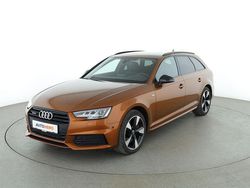Braun Gebraucht 2017 Audi A4 Sport Kombi | 24.650 €